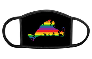 Open image in slideshow, MV Pride Mask
